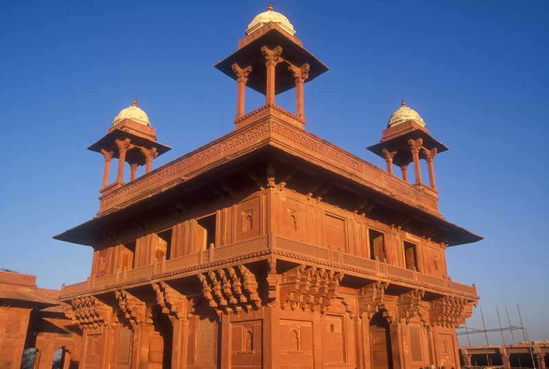 Fatehpur Sikri<br>